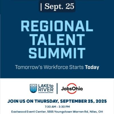 2025 - September 25 - Regional Talent Summit