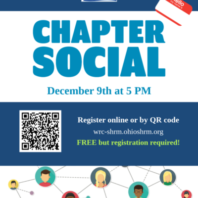 2025 December 9 | Chapter Social