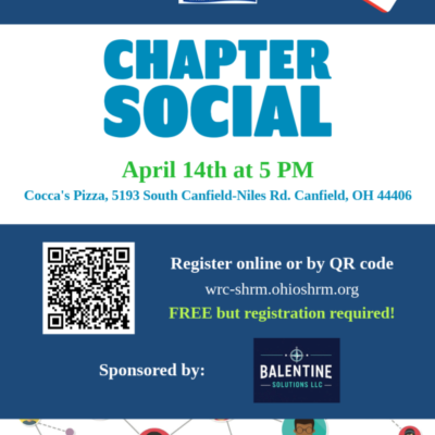 2026 April 14th | Chapter Social