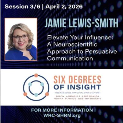 Six Degrees of Insight - Session 3/6 - April 2, 2026