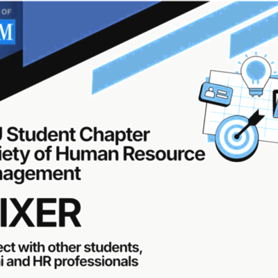 2026 October 14 | Chapter Social with YSU-SHRM
