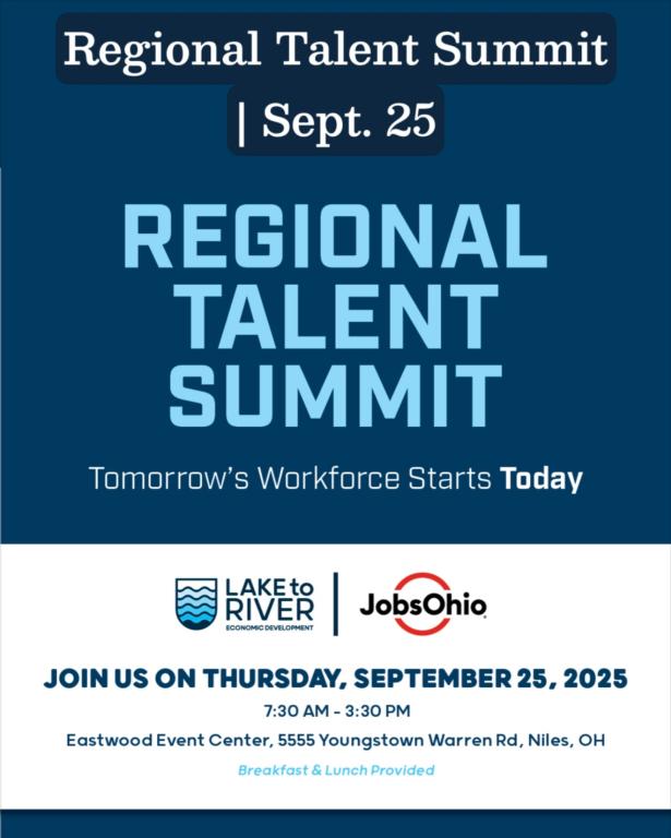 2025 - September 25 - Regional Talent Summit