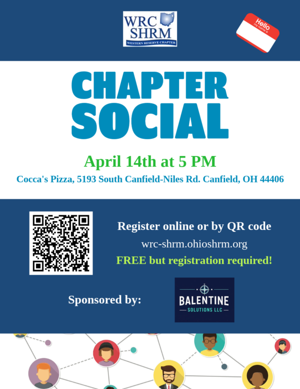 2026 April 14th | Chapter Social