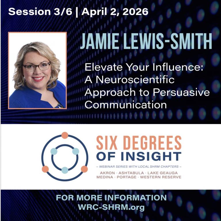 Six Degrees of Insight - Session 3/6 - April 2, 2026